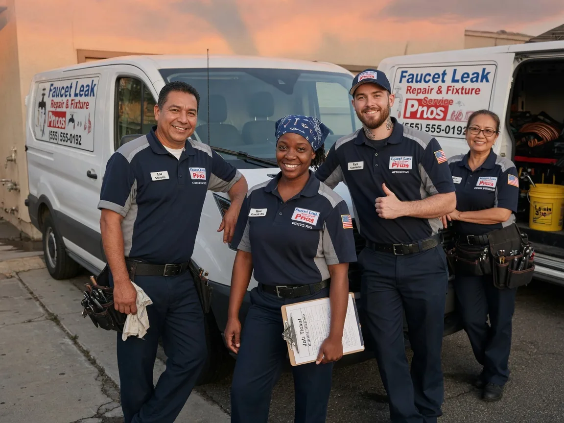 Faucet Repair company in Red Oak, IA