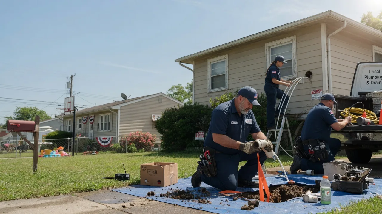 Faucet Repair in Red Oak, IA near me