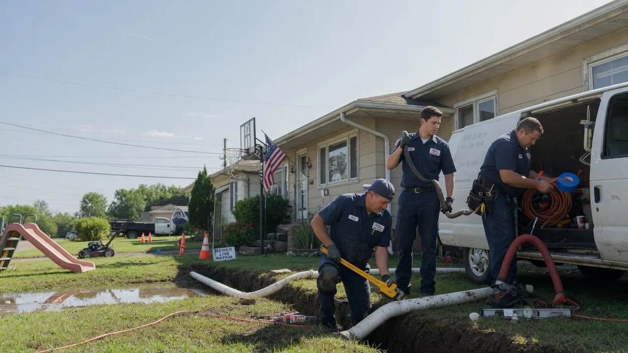 Toilet Installation in Red Oak, IA near me